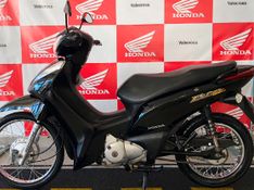 HONDA BIZ 125 ES PRETA 2011/2012 VALECROSS HONDA DREAM LAJEADO / Carros no Vale