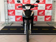 HONDA BIZ 125 ES PRETA 2011/2012 VALECROSS HONDA DREAM LAJEADO / Carros no Vale