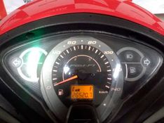 Honda BIZ 125 EX VERMELHA 2015/2015 VALECROSS HONDA DREAM LAJEADO / Carros no Vale
