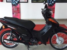 HONDA C 100 BIZ ES PRETA 2015/2015 VALECROSS HONDA DREAM LAJEADO / Carros no Vale