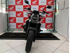 HONDA CB 1000R VERMELHA 2021/2021 VALECROSS HONDA DREAM LAJEADO / Carros no Vale