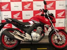 Honda CB 250F ABS VERMELHA 2021/2021 VALECROSS HONDA DREAM LAJEADO / Carros no Vale