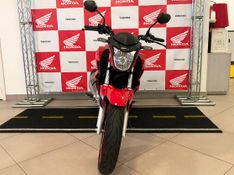 Honda CB 250F ABS VERMELHA 2021/2021 VALECROSS HONDA DREAM LAJEADO / Carros no Vale