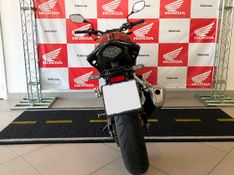 Honda CB 500F LARANJA 2021/2021 VALECROSS HONDA DREAM LAJEADO / Carros no Vale