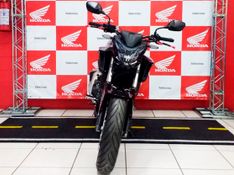 Honda CB 500F PRATA 2020/2021 VALECROSS HONDA DREAM LAJEADO / Carros no Vale