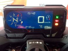 Honda CB 500F PRATA 2020/2021 VALECROSS HONDA DREAM LAJEADO / Carros no Vale