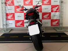 HONDA CB 650R AZUL 2020/2021 VALECROSS HONDA DREAM LAJEADO / Carros no Vale