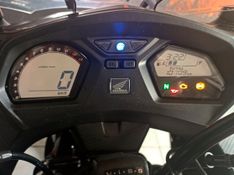 Honda CBR 650F LARANJA 2018/2019 VALECROSS HONDA DREAM LAJEADO / Carros no Vale