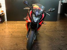 Honda CBR 650F VERMELHA 2019/2019 VALECROSS HONDA DREAM LAJEADO / Carros no Vale