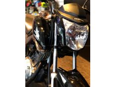 Honda CG 160 FAN PRETA 2016/2016 VALECROSS HONDA DREAM LAJEADO / Carros no Vale