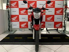 Honda CG 160 FAN VERMELHA 2018/2018 VALECROSS HONDA DREAM LAJEADO / Carros no Vale