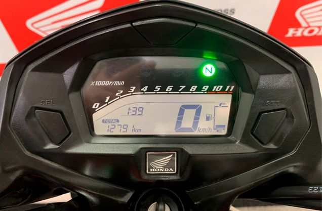 Honda CG 160 FAN VERMELHA 2018/2018 VALECROSS HONDA DREAM LAJEADO / Carros no Vale