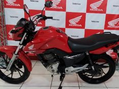 Honda CG 160 FAN VERMELHA 2020/2020 VALECROSS HONDA DREAM LAJEADO / Carros no Vale