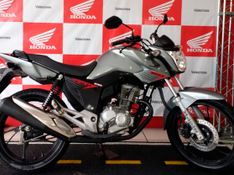 HONDA CG 160 FAN PRATA 2020/2021 VALECROSS HONDA DREAM LAJEADO / Carros no Vale