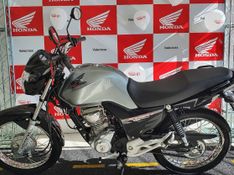 Honda CG 160 START PRATA 2022/2022 VALECROSS HONDA DREAM LAJEADO / Carros no Vale