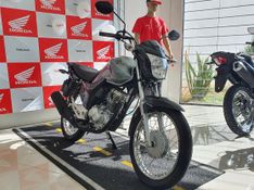 Honda CG 160 START PRATA 2022/2022 VALECROSS HONDA DREAM LAJEADO / Carros no Vale