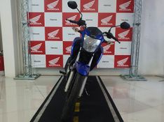 Honda CG 160 TITAN AZUL 2018/2018 VALECROSS HONDA DREAM LAJEADO / Carros no Vale