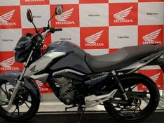 Honda CG 160 TITAN CINZA 2021/2022 VALECROSS HONDA DREAM LAJEADO / Carros no Vale