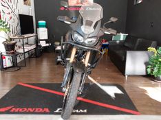 Honda CRF 1000L AFRICA TWIN PRETA 2019/2020 VALECROSS HONDA DREAM LAJEADO / Carros no Vale