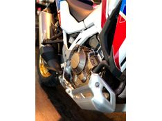 HONDA CRF 1100L Africa Twin Adventure Sports ES BRANCA 2021/2021 VALECROSS HONDA DREAM LAJEADO / Carros no Vale