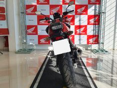 Honda NC 750X VERMELHA 2019/2020 VALECROSS HONDA DREAM LAJEADO / Carros no Vale