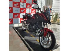 Honda NC 750X VERMELHA 2019/2020 VALECROSS HONDA DREAM LAJEADO / Carros no Vale