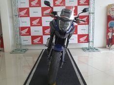 HONDA NC 750X AZUL 2020/2021 VALECROSS HONDA DREAM LAJEADO / Carros no Vale