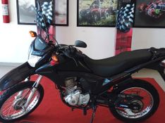 HONDA NXR 160 BROS PRETA 2018/2018 VALECROSS HONDA DREAM LAJEADO / Carros no Vale