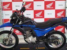 Honda NXR 160 BROS ESDD AZUL 2018/2018 VALECROSS HONDA DREAM LAJEADO / Carros no Vale