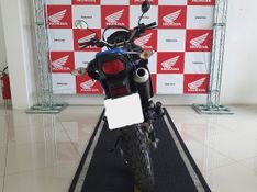 Honda NXR 160 BROS ESDD AZUL 2018/2018 VALECROSS HONDA DREAM LAJEADO / Carros no Vale