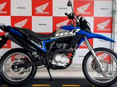 HONDA NXR 160 BROS ESDD AZUL 2020/2020 VALECROSS HONDA DREAM LAJEADO / Carros no Vale