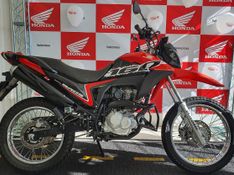 Honda NXR 160 BROS ESDD VERMELHA 2019/2020 VALECROSS HONDA DREAM LAJEADO / Carros no Vale