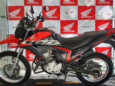 Honda NXR 160 BROS ESDD VERMELHA 2019/2020 VALECROSS HONDA DREAM LAJEADO / Carros no Vale