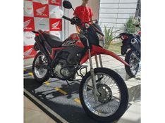 Honda NXR 160 BROS ESDD VERMELHA 2019/2020 VALECROSS HONDA DREAM LAJEADO / Carros no Vale