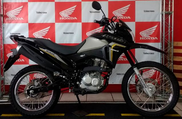 Honda NXR 160 BROS ESDD PRETA 2021/2022 VALECROSS HONDA DREAM LAJEADO / Carros no Vale