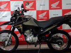 Honda NXR 160 BROS ESDD PRETA 2021/2022 VALECROSS HONDA DREAM LAJEADO / Carros no Vale