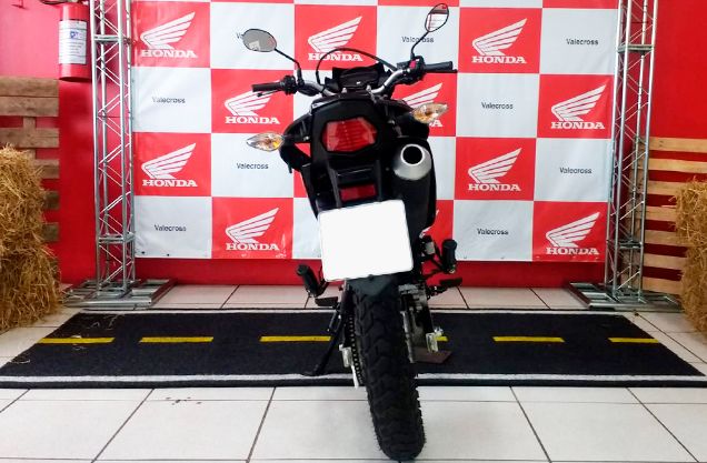 Honda NXR 160 BROS ESDD PRETA 2021/2022 VALECROSS HONDA DREAM LAJEADO / Carros no Vale