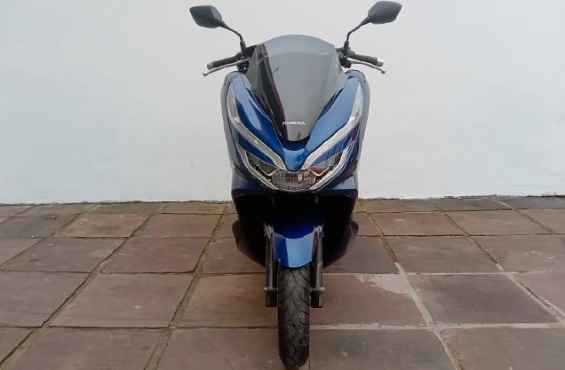 Honda PCX 150 AZUL 2020/2020 VALECROSS HONDA DREAM LAJEADO / Carros no Vale