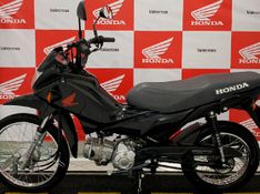 Honda POP 110I PRETA 2021/2021 VALECROSS HONDA DREAM LAJEADO / Carros no Vale