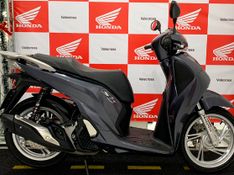 Honda SH 150I CINZA 2019/2019 VALECROSS HONDA DREAM LAJEADO / Carros no Vale