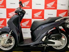 Honda SH 150I CINZA 2019/2019 VALECROSS HONDA DREAM LAJEADO / Carros no Vale