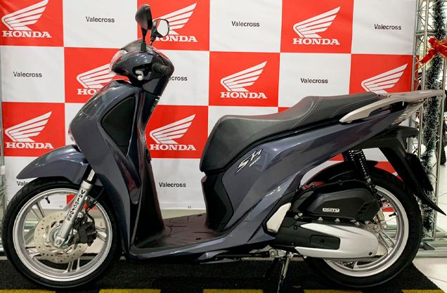 Honda SH 150I CINZA 2019/2019 VALECROSS HONDA DREAM LAJEADO / Carros no Vale