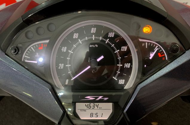 Honda SH 150I CINZA 2019/2019 VALECROSS HONDA DREAM LAJEADO / Carros no Vale