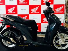 Honda SH 150I CINZA 2020/2021 VALECROSS HONDA DREAM LAJEADO / Carros no Vale