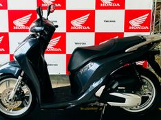 Honda SH 150I CINZA 2020/2021 VALECROSS HONDA DREAM LAJEADO / Carros no Vale