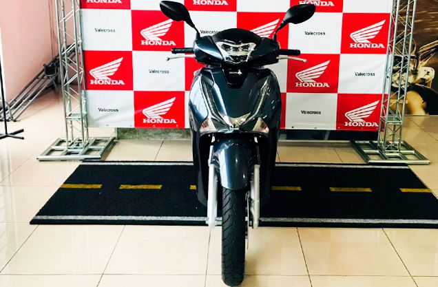 Honda SH 150I CINZA 2020/2021 VALECROSS HONDA DREAM LAJEADO / Carros no Vale