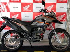 Honda XRE 190 ADV PRATA 2021/2021 VALECROSS HONDA DREAM LAJEADO / Carros no Vale