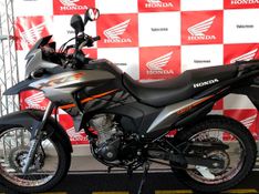 Honda XRE 190 ADV PRATA 2021/2021 VALECROSS HONDA DREAM LAJEADO / Carros no Vale