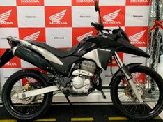 Honda XRE 300 PRETA 2015/2015 VALECROSS HONDA DREAM LAJEADO / Carros no Vale