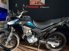 Honda XRE 300 ABS AZUL 2019/2019 VALECROSS HONDA DREAM LAJEADO / Carros no Vale